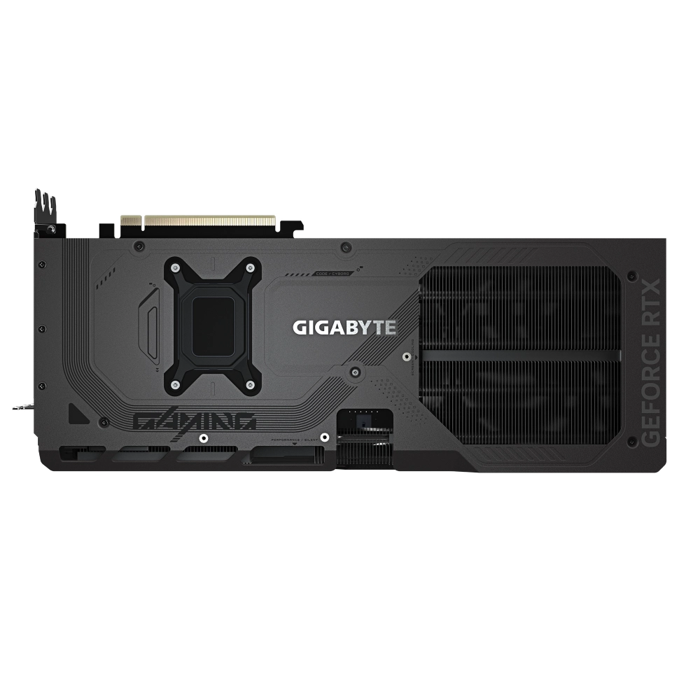 Gigabyte Nvidia Graphic Card RTX 5080 16GB DDR7 Gaming OC Triple Fan view 3